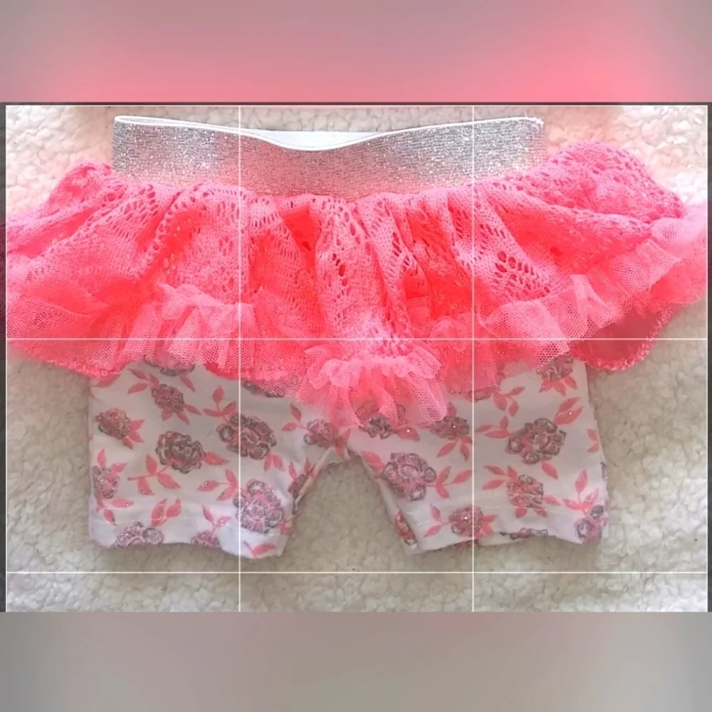 Duck duck goose top and shorts set